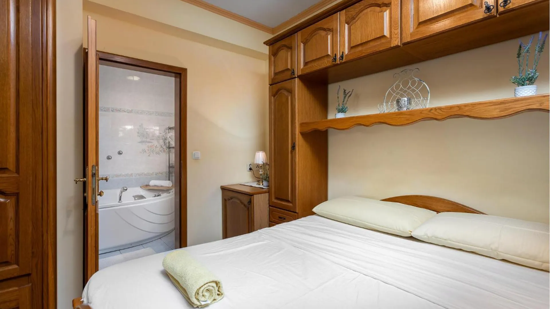 Beautiful Apartment In Selce With Wifi Croatia