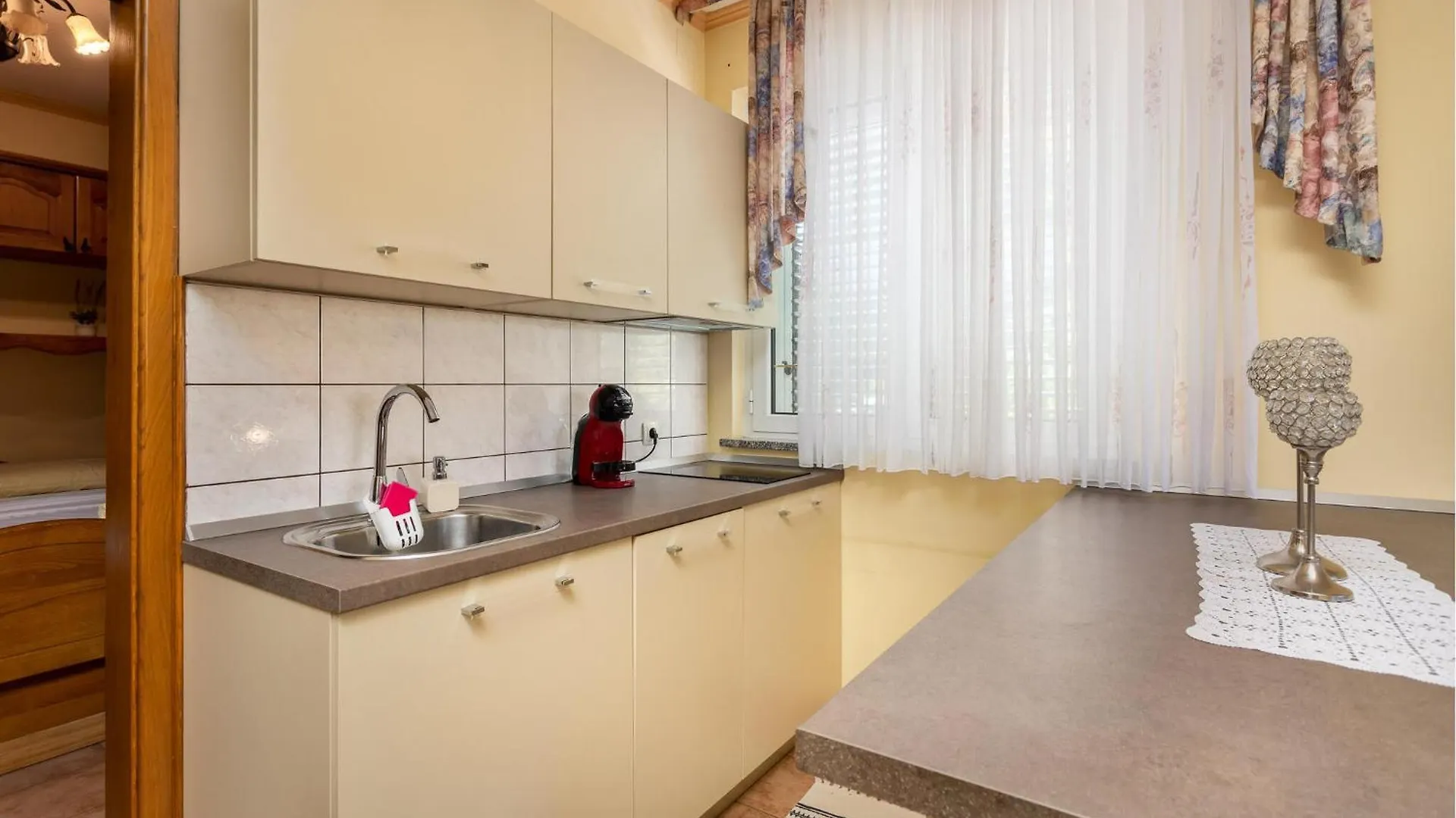 Beautiful Apartment In Selce With Wifi 0*,  Croatia