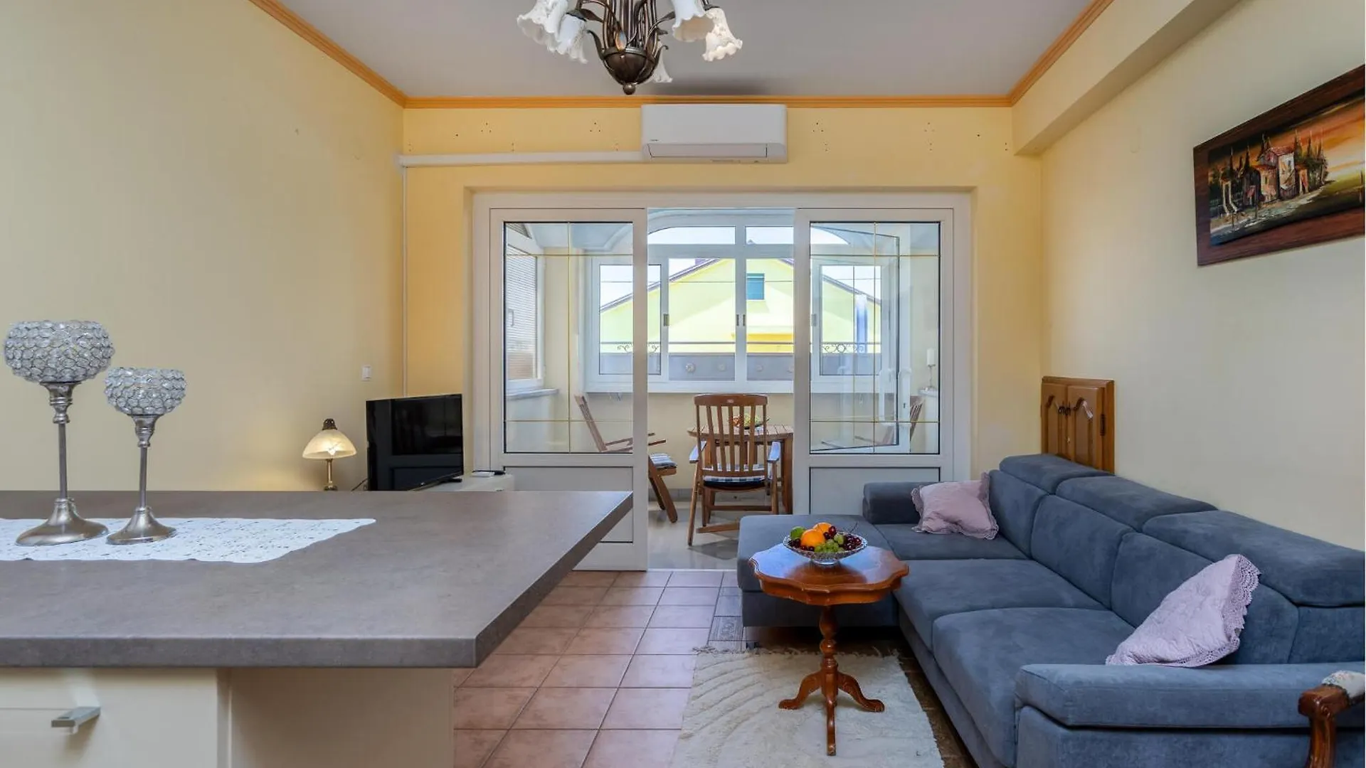 Beautiful Apartment In Selce With Wifi Croatia